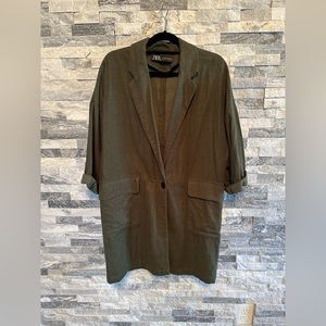 Zara Trench